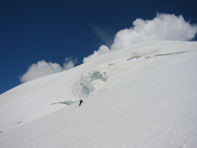 Aiguille des Glaciers 003