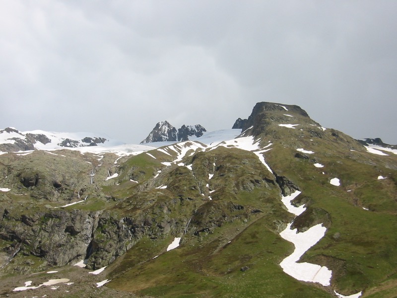 Aiguille des Glaciers 004