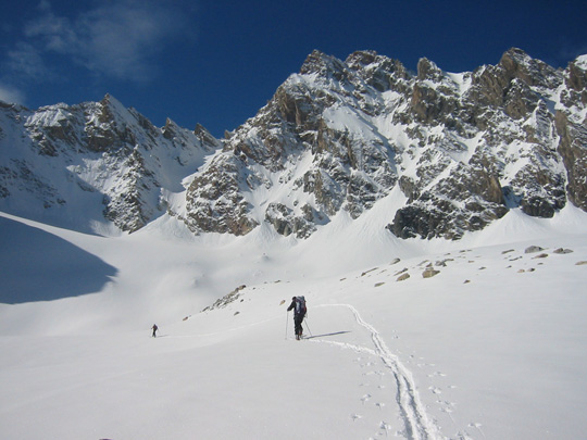 Couloir Nerot