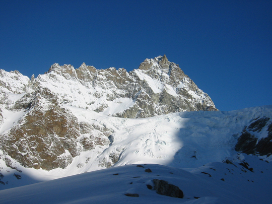 Dent d'Hérens
