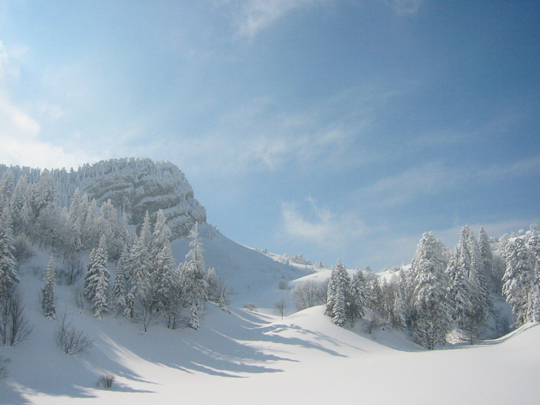 Rocher de Lorzier